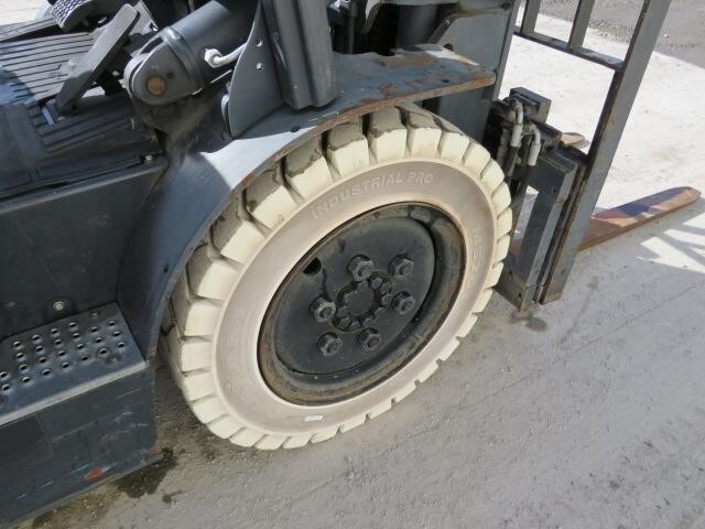 2018 Doosan G25P-5-12