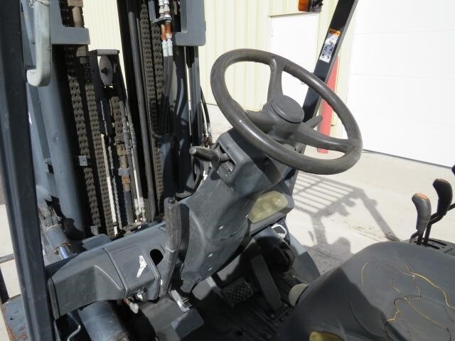 2018 Doosan G25P-5-16