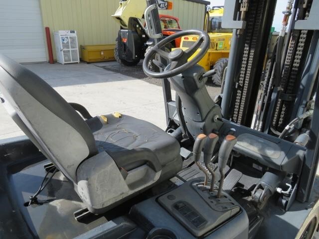 2018 Doosan G25P-5-17