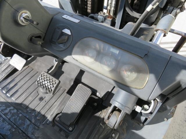 2018 Doosan G25P-5-18