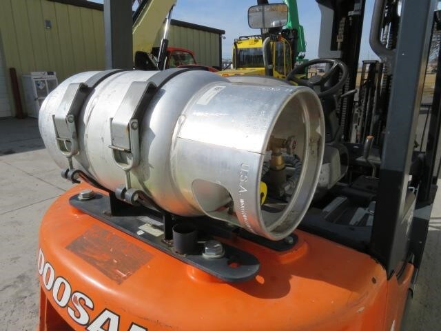 2018 Doosan G25P-5-20