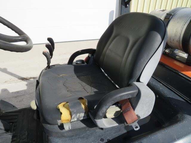 2018 Doosan G25P-5-22