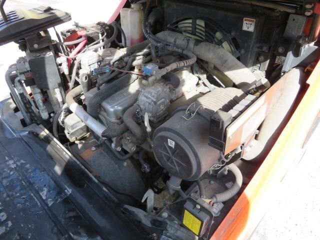 2018 Doosan G25P-5-25