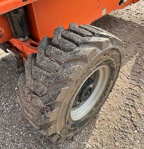 2018 JLG 460SJ-7