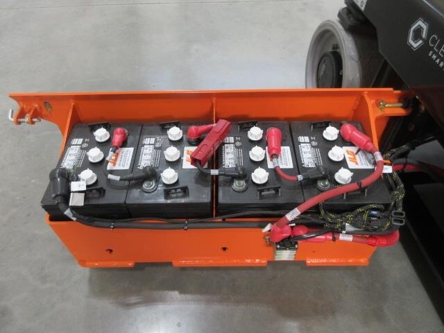 2025 JLG 3246-11