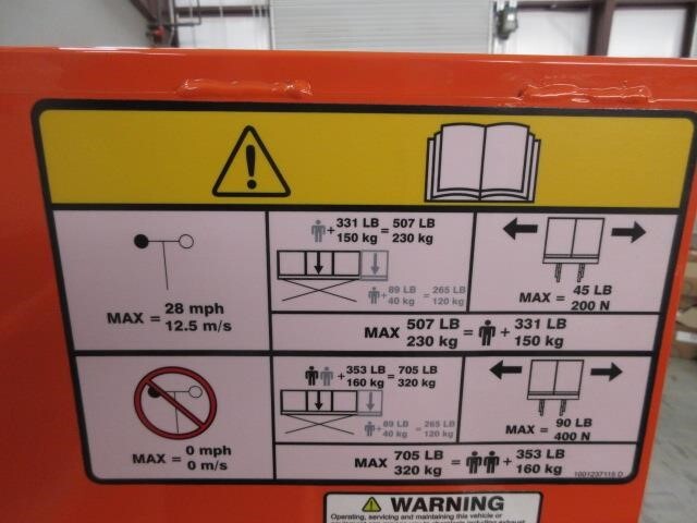 2025 JLG 3246-16