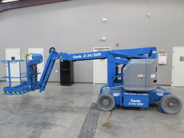 2025 Genie Z-34/22 N-1