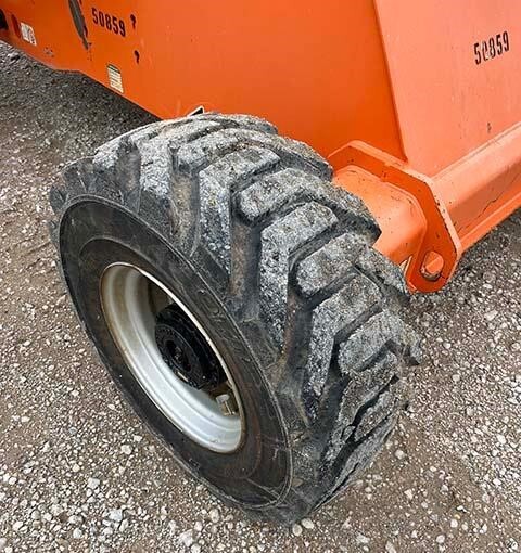 2018 JLG 460SJ Picture 9 2018 JLG 460SJ-9