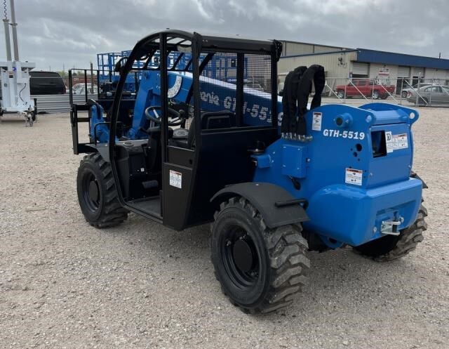 2025 Genie GTH-5519-2