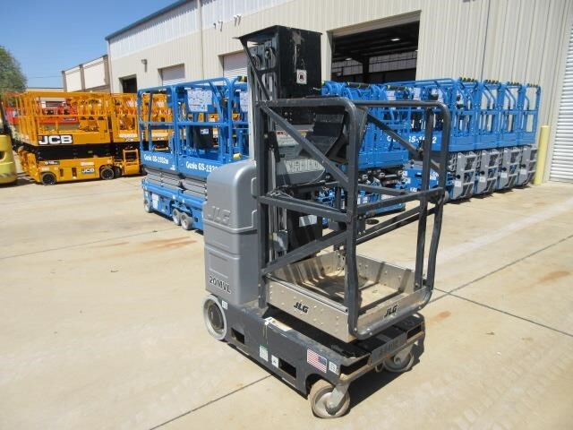 2019 JLG 20MVL Picture 2 2019 JLG 20MVL-2