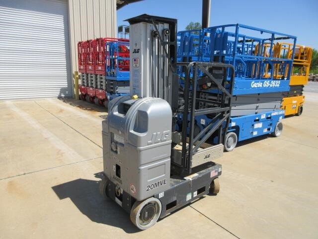 2019 JLG 20MVL Picture 3 2019 JLG 20MVL-3