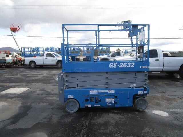 2017 Genie GS-2632 Picture 4 2017 Genie GS-2632-4