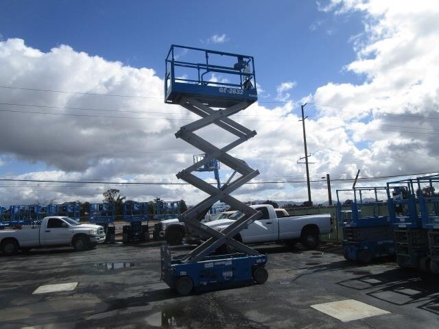 2017 Genie GS-2632 Picture 7 2017 Genie GS-2632-7