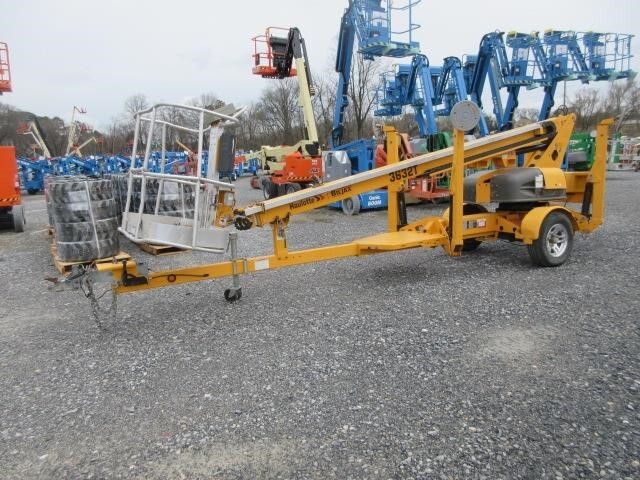 2014 Haulotte 3632T