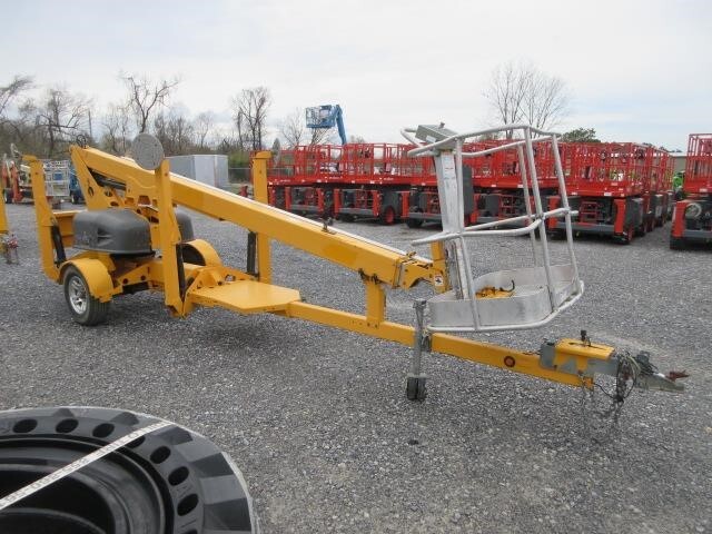 2014 Haulotte 3632T-2