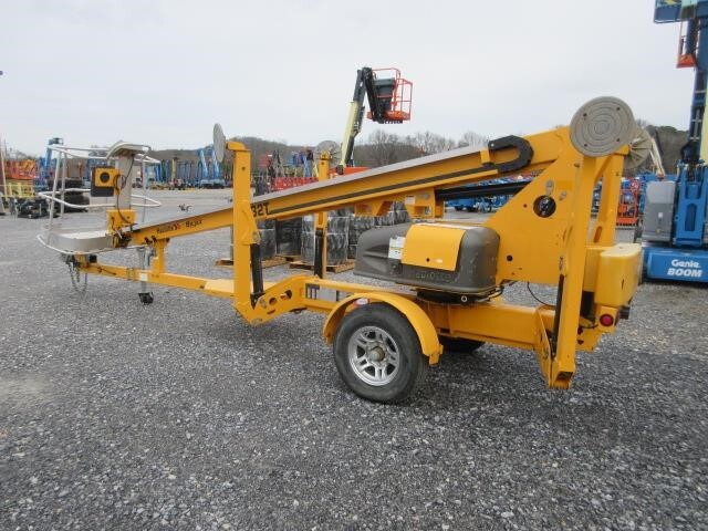 2014 Haulotte 3632T-4