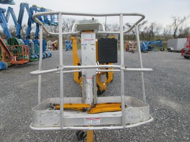 2014 Haulotte 3632T-7