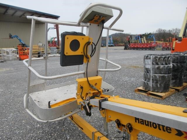 2014 Haulotte 3632T-9
