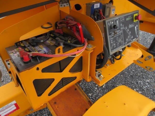 2014 Haulotte 3632T-15