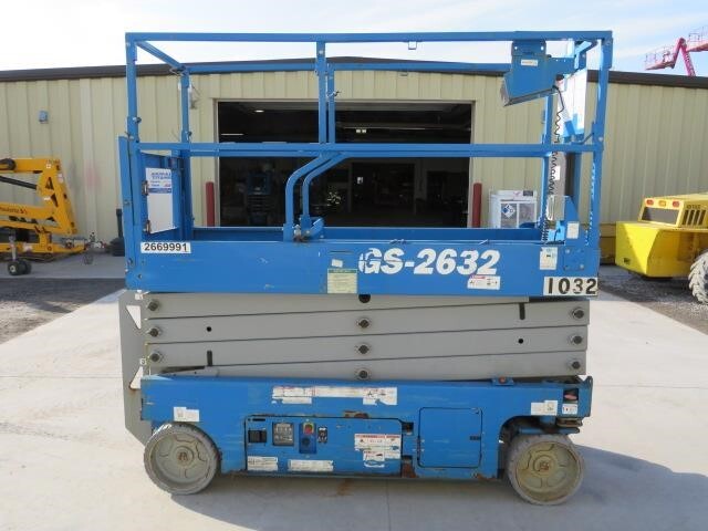 2018 Genie GS-2632 Picture 5 2018 Genie GS-2632-5