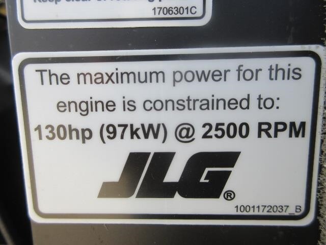2025 JLG 1055-21