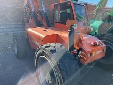 2016 SkyTrak 6042