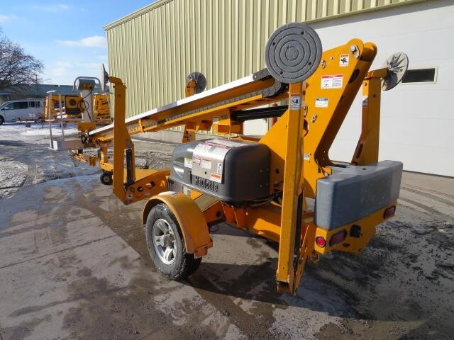 2021 Haulotte 3632T-2