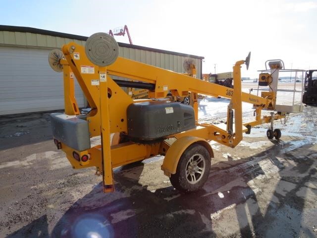2021 Haulotte 3632T-4