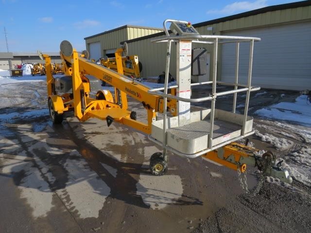 2021 Haulotte 3632T-6