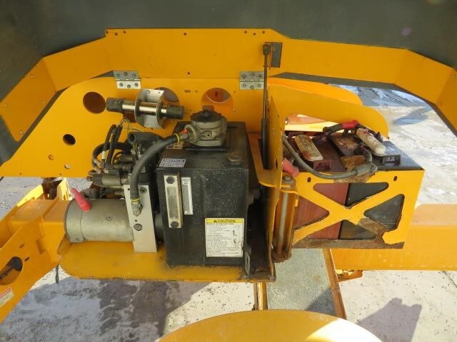 2021 Haulotte 3632T-15