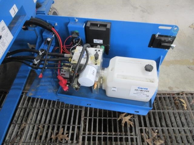 2025 Genie GS-1932-14