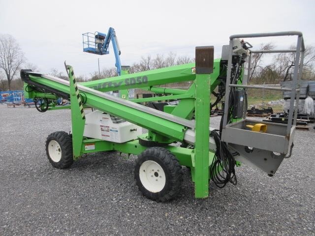 2019 Niftylift SD50 Picture 2 2019 Niftylift SD50-2