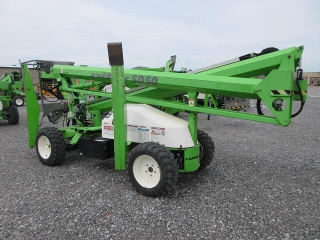 2019 Niftylift SD50 Picture 4 2019 Niftylift SD50-4