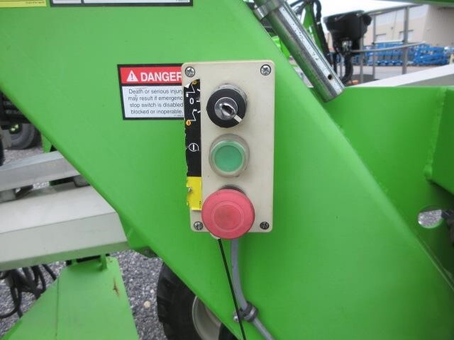 2019 Niftylift SD50 Picture 17 2019 Niftylift SD50-17