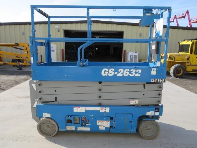 2019 Genie GS-2632 Picture 5 2019 Genie GS-2632-5