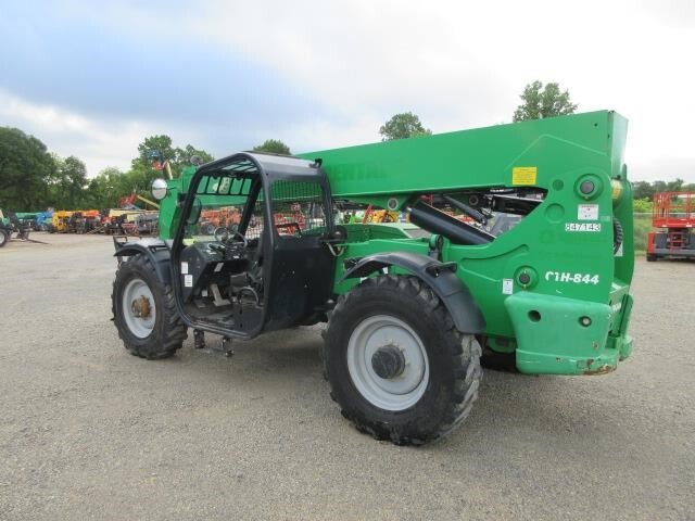 2016 Genie GTH 844 Picture 4 2016 Genie GTH 844-4