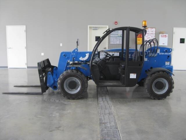 2025 Genie GTH-5519-1