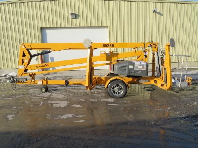 2021 Haulotte 5533A-1
