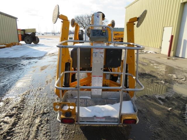 2021 Haulotte 5533A-3