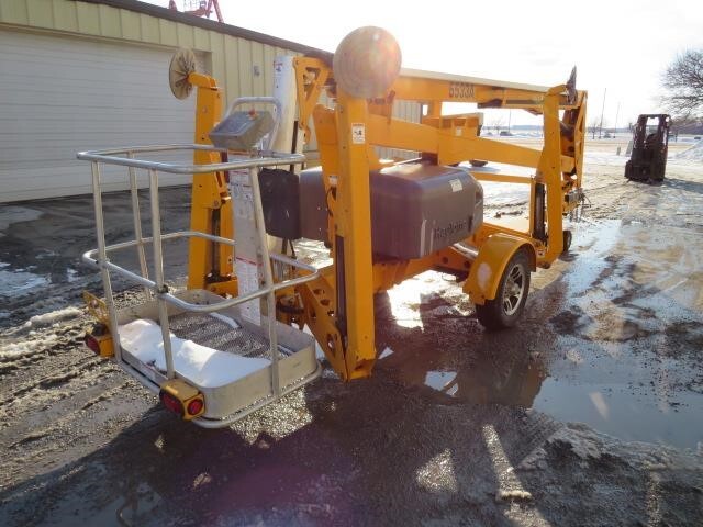 2021 Haulotte 5533A-4
