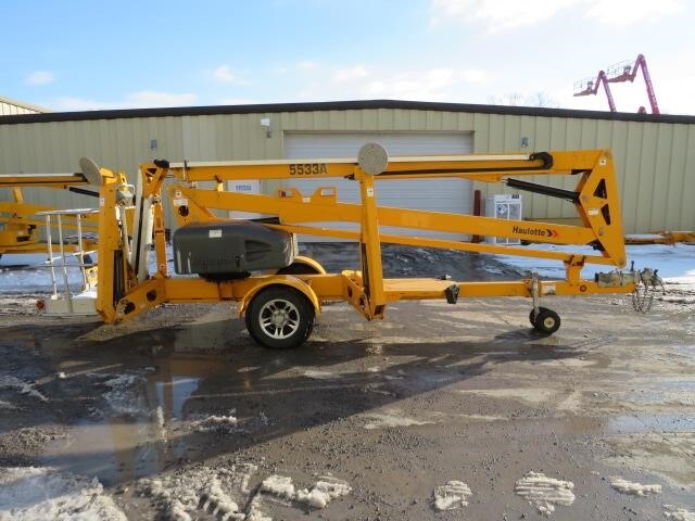 2021 Haulotte 5533A-5