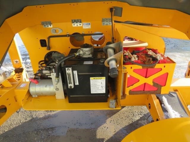 2021 Haulotte 5533A-15