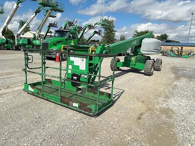 2017 Genie S-45 Picture 2 2017 Genie S-45-2