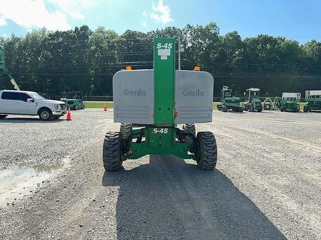 2017 Genie S-45 Picture 7 2017 Genie S-45-7