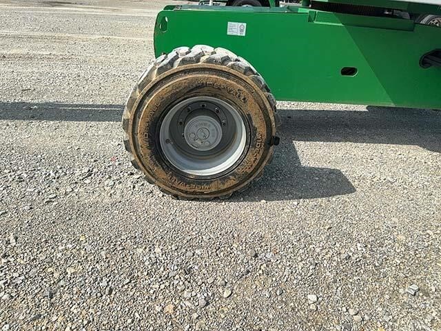 2017 Genie S-45 Picture 12 2017 Genie S-45-12