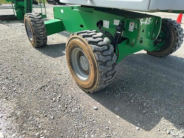2017 Genie S-45 Picture 13 2017 Genie S-45-13