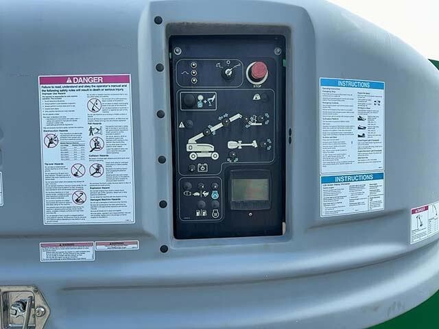 2017 Genie S-45 Picture 22 2017 Genie S-45-22