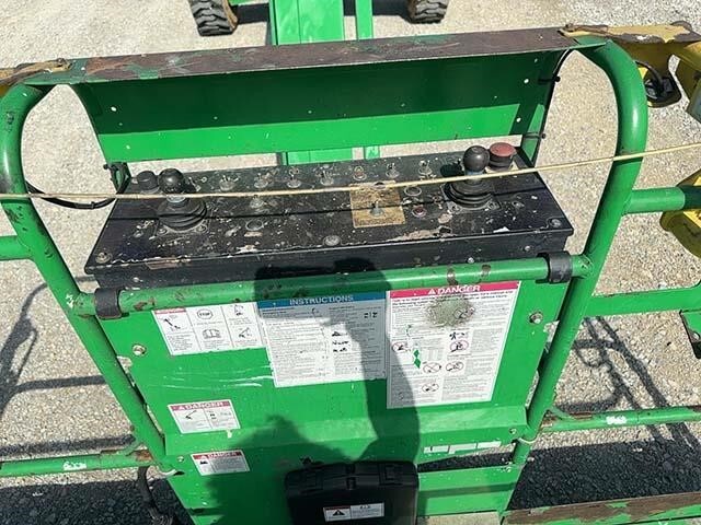 2017 Genie S-45 Picture 23 2017 Genie S-45-23