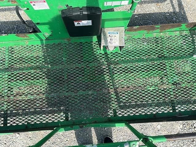 2017 Genie S-45 Picture 27 2017 Genie S-45-27