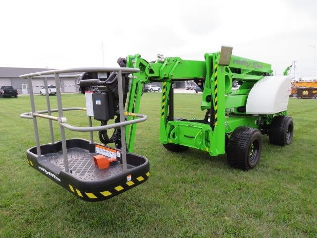2025 Niftylift SD64 4x4x4-4